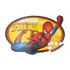 Marvel Spiderman Puzzle Foam Mat