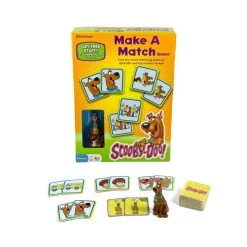 Scooby-Doo Make A Match