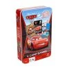 Disney Pixar Cars 2 - Four Card Game Tin BOYS GIFTS