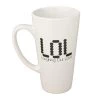 Text Mugs Super Sized LOL Mug