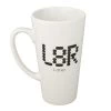 Text Mugs Super Sized L8R Mug