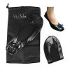AfterSoles Roll-up Ballet Shoes - Black