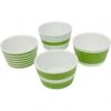 S&P Green Ramekin Set (4pc)