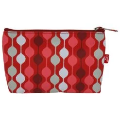 DQ Company Toiletry Accessories Retro Cosmetics Bag