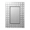 Bevel Rectangle Tiled Wall Mirror (72cm) *SECONDS MIRRORS