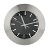 Metallics Moderno Design Wall Clock (25.5cm)