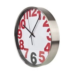 After Six Stylish Wall Clock (30cm)