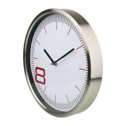 Big Eight Design Wall Clock (30cm)