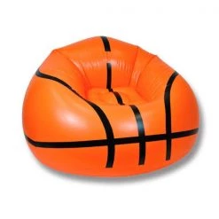 Inflatable BOYS GIFTS Sport Seat - Basketball