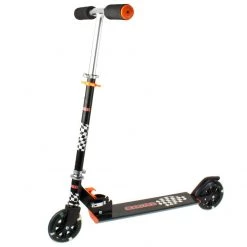 Kids Foldaway Scooter With Light-up Wheels BOYS GIFTS
