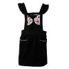 APRONS Bow-licious Black Retro Apron