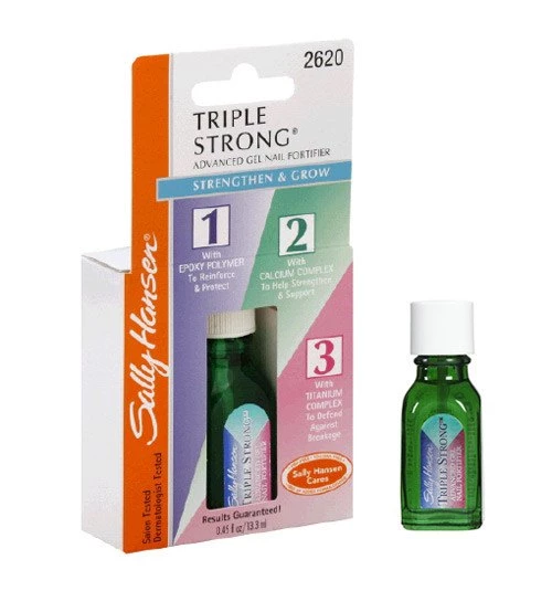 Sally Hansen Triple Strong Last Chance - Final Few
