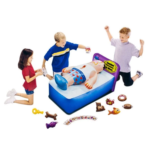 Banzai Silly Surgery Inflatable Game Boardgames, Puzzles & Other Toys