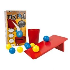 Cardinal Trick Pong