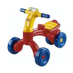Fisher Price Bright Beginnings Ready Steady Ride On