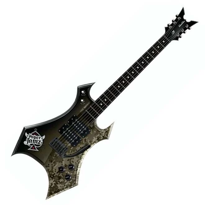 WowWee Paper Jamz Pro Series Guitar
