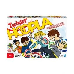 Hasbro BOYS GIFTS Twister Hoopla