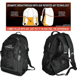 Airbak Air Tech Notebook Backpack
