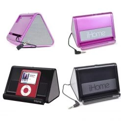 IHome Portable Stereo Speaker BOYS GIFTS