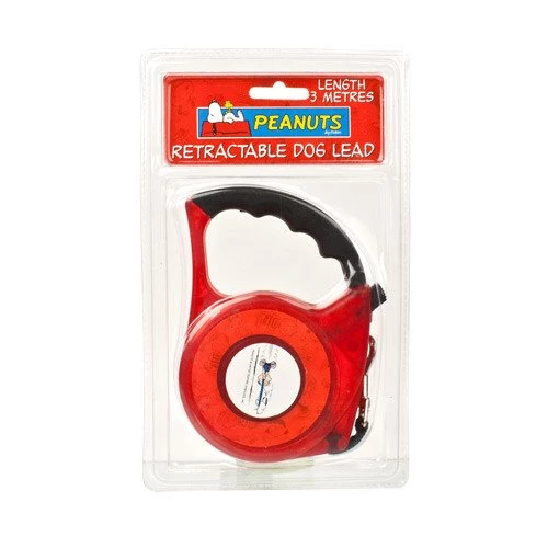 Peanuts Last Chance - Final Few Retractable Dog Lead