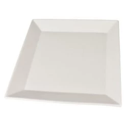 Classic Large Square Platter (35.6cm) Monochrome