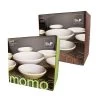 S&P Momo Pasta Setting (7pc) Bowls, Plates & Serveware