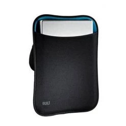 Built NY 15.4" Laptop Hoodie Case - Black