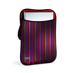 Built NY 15.4" Laptop Hoodie Case - Micro Dot