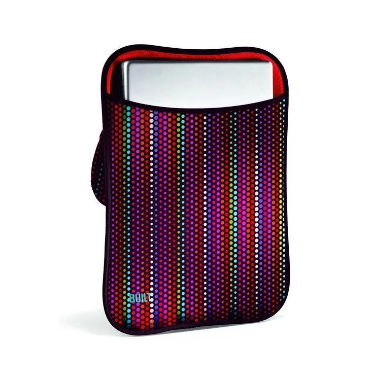 Built NY 15.4" Laptop Hoodie Case - Micro Dot