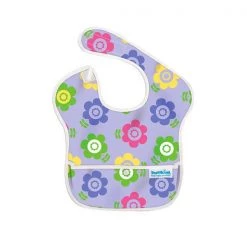Bumkins Waterproof SuperBib - Flower Garden Bibs & Clothing