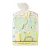 Snugly Baby Blanket Gift Set (6pc) - Jungle Bibs & Clothing