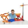 Hot Wheels Sky Jump Track Set BOYS GIFTS