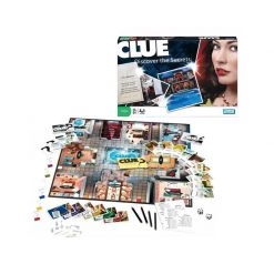 Hasbro BOYS GIFTS Clue Board Game