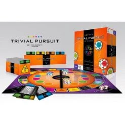 Trivial Pursuit Bet You Know It