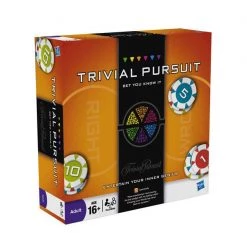 Trivial Pursuit Bet You Know It