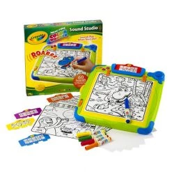 Crayola Last Chance - Final Few Colour Wonder Sound Studio