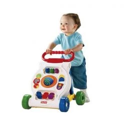 Fisher Price Brilliant Basics Activity Walker
