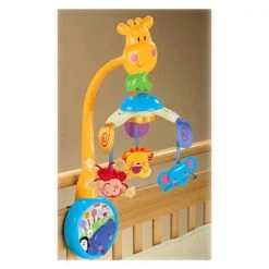 Fisher Price Discover & Grow 2-in-1 Musical Mobile