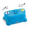 Fisher Price BABY & TODDLER GIFTS Sing-With-Me Musical Step Stool
