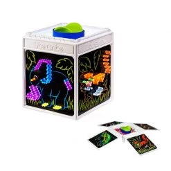 Hasbro Lite-Brite Four Share Cube GIRLS GIFTS