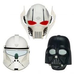Star Wars Electronic Helmets