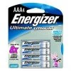 Energizer Boardgames, Puzzles & Other Toys Ultimate Lithium AAA Batteries