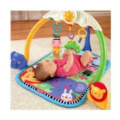Fisher Price BABY & TODDLER GIFTS Tracking Lights Musical Gym