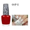O.P.I Shatter Nail Lacquer - Red