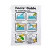 50 Fifty Fools Guide To Washing Up Tea Towel