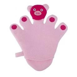 Kids Last Chance - Final Few Piggy Bath Mitt