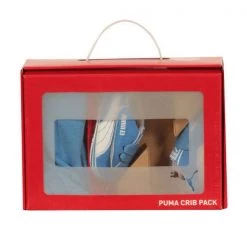 Puma Rockstar Shoes & T'Shirt Crib Pack - Pink BABY & TODDLER GIFTS