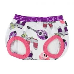 Bonds Oopsytails Pants - Pink