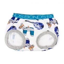 Bonds Last Chance - Final Few Oopsytails Pants - Blue