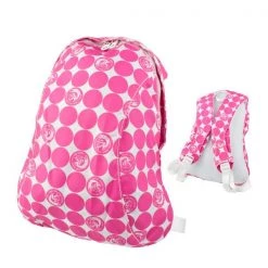 Diesel Kids Backpack - Pink